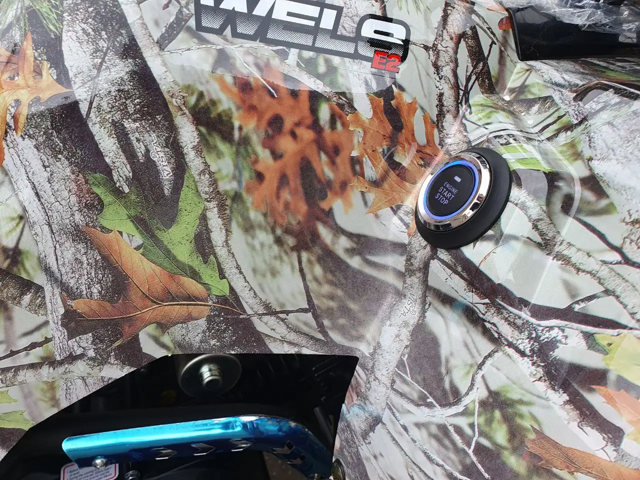 картинка WELS THUNDER E2X 