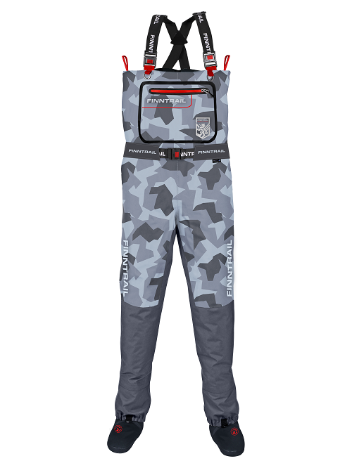 картинка Вейдерсы Finntrail Speedmaster 1528 CamoLightGrey_N (XXL) от магазина Vezdehod38