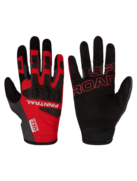 картинка Перчатки Enduro 2732 Red (M) от магазина Vezdehod38