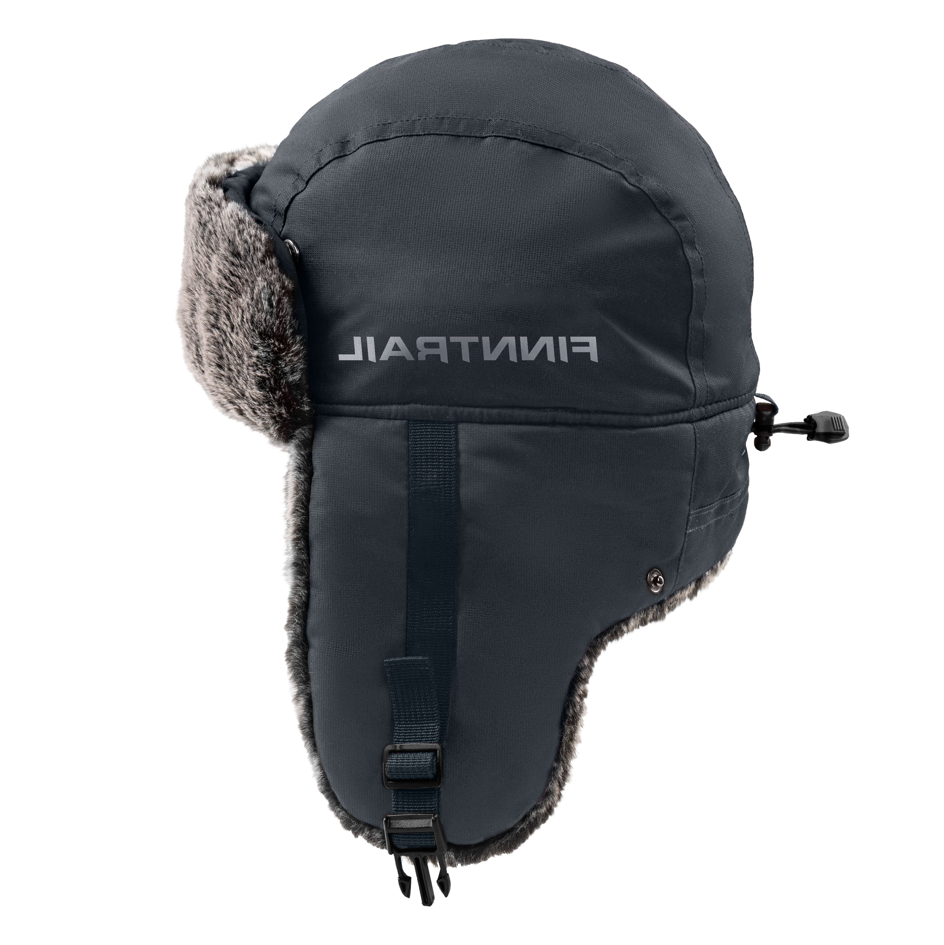 картинка Шапка-ушанка Terra 2950 MiddleGrey (M-L) от магазина Vezdehod38