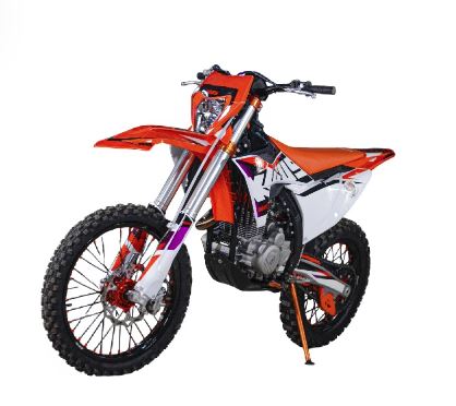 картинка Мотоцикл кроссовый KEWS K23 PR300 21/18 