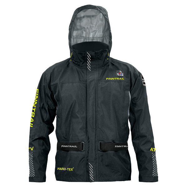 картинка Куртка Finntrail Mudway 2010 Graphite (M) от магазина Vezdehod38