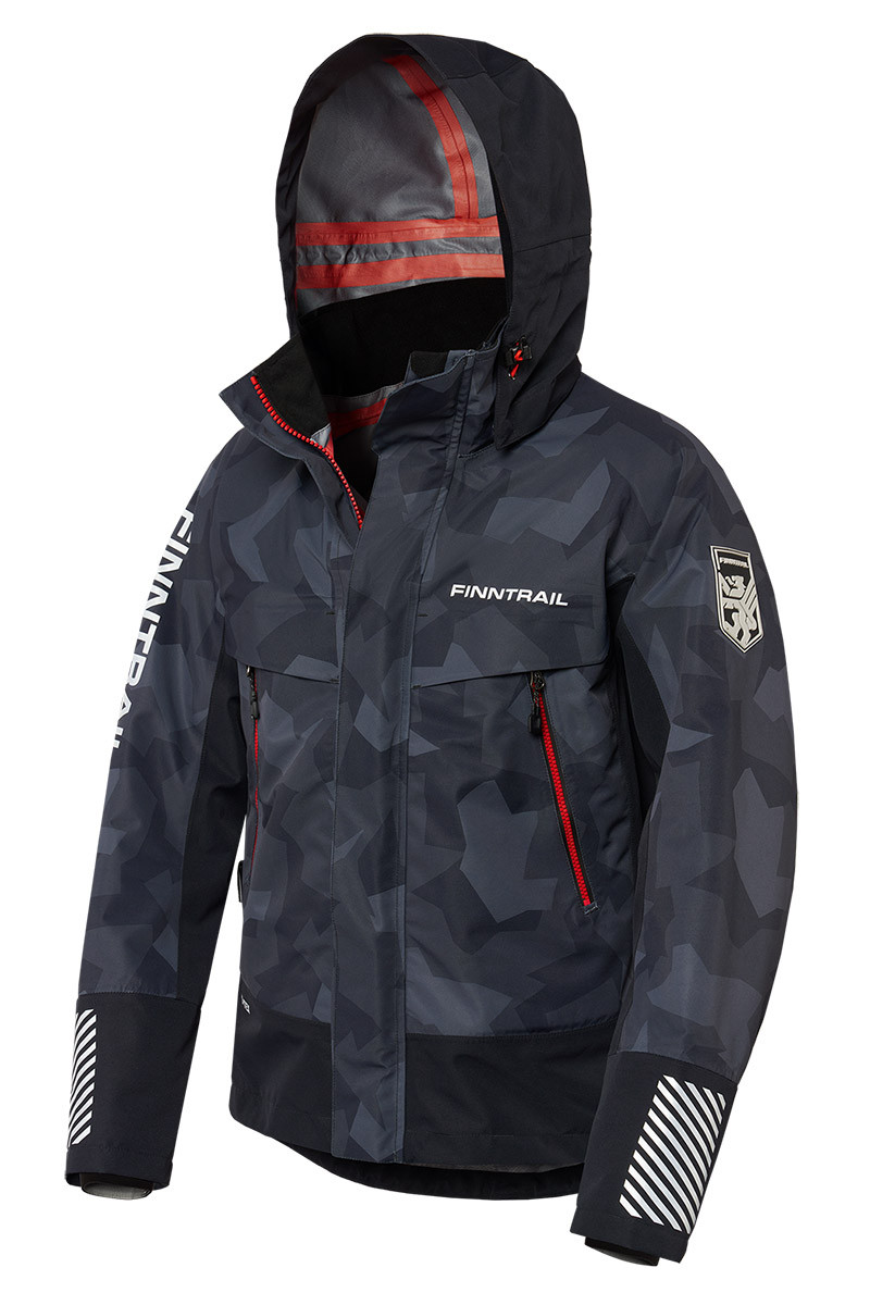 картинка Куртка Speedmaster 4026 CamoShadowBlack (M) от магазина Vezdehod38