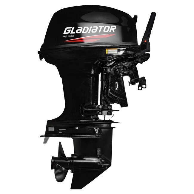 картинка Лодочный мотор GLADIATOR G40FHS 