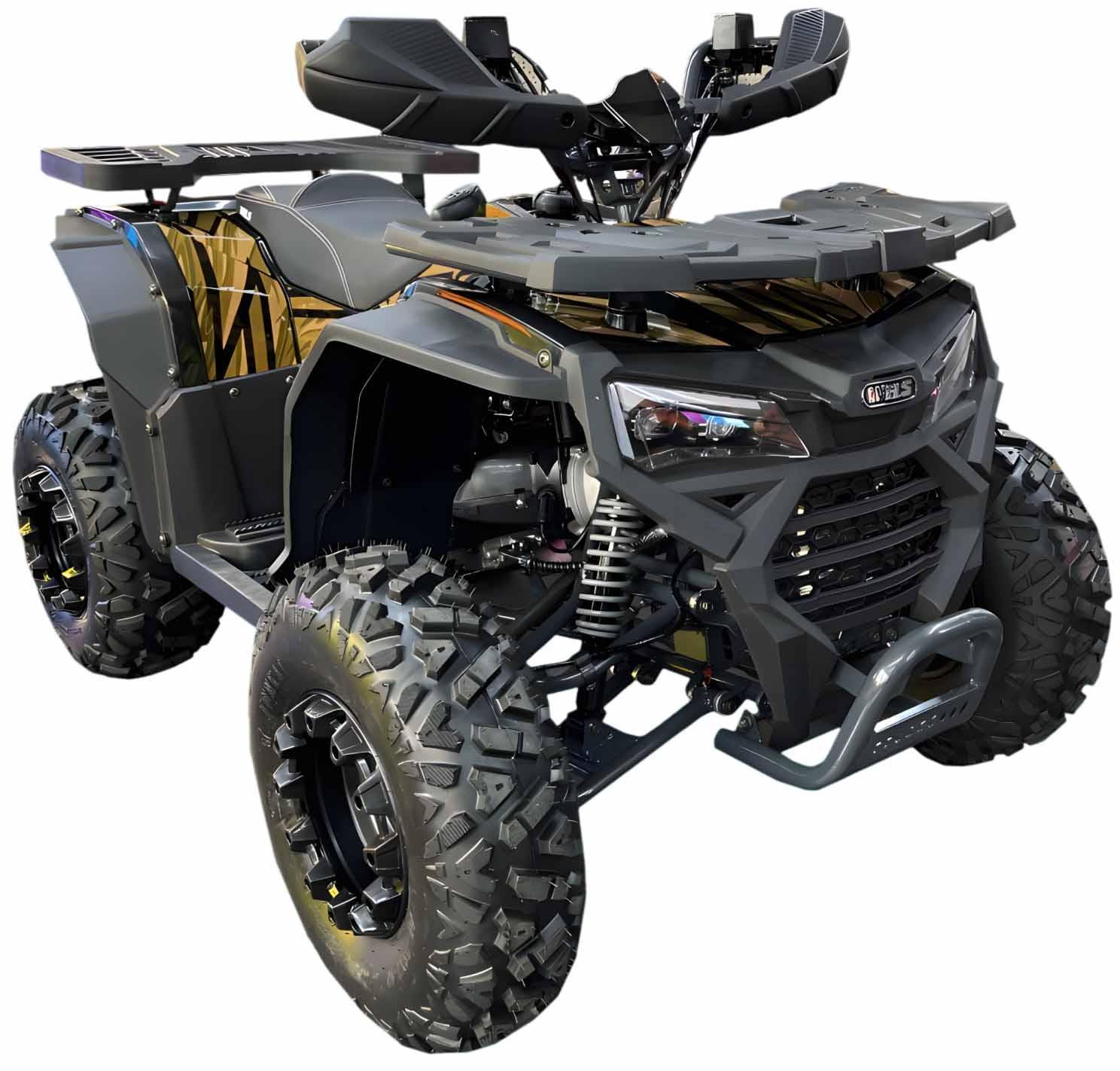 картинка WELS ATV Dodge 200 PRO 