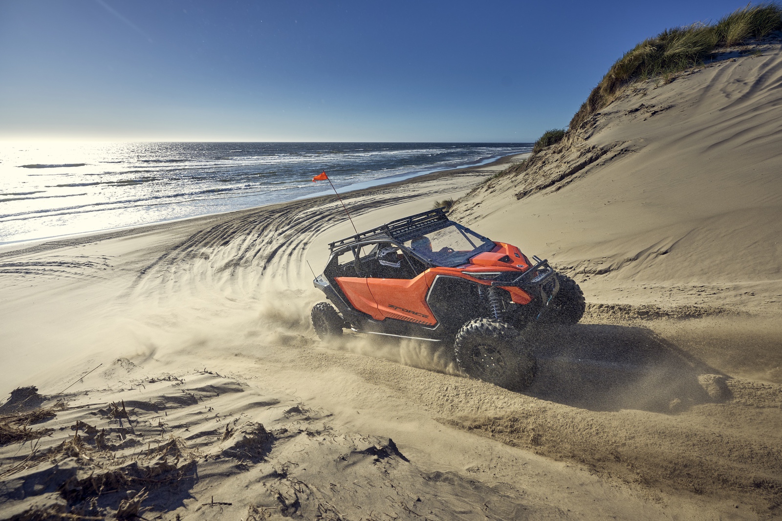 картинка CFMOTO ZFORCE Z10-4 EPS 