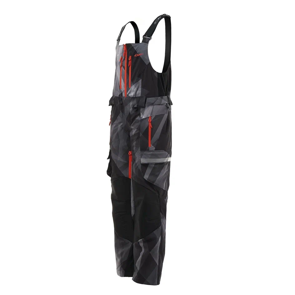 картинка Штаны EXPEDITION Man Camo - Dark Grey 2024 (S) от магазина Vezdehod38