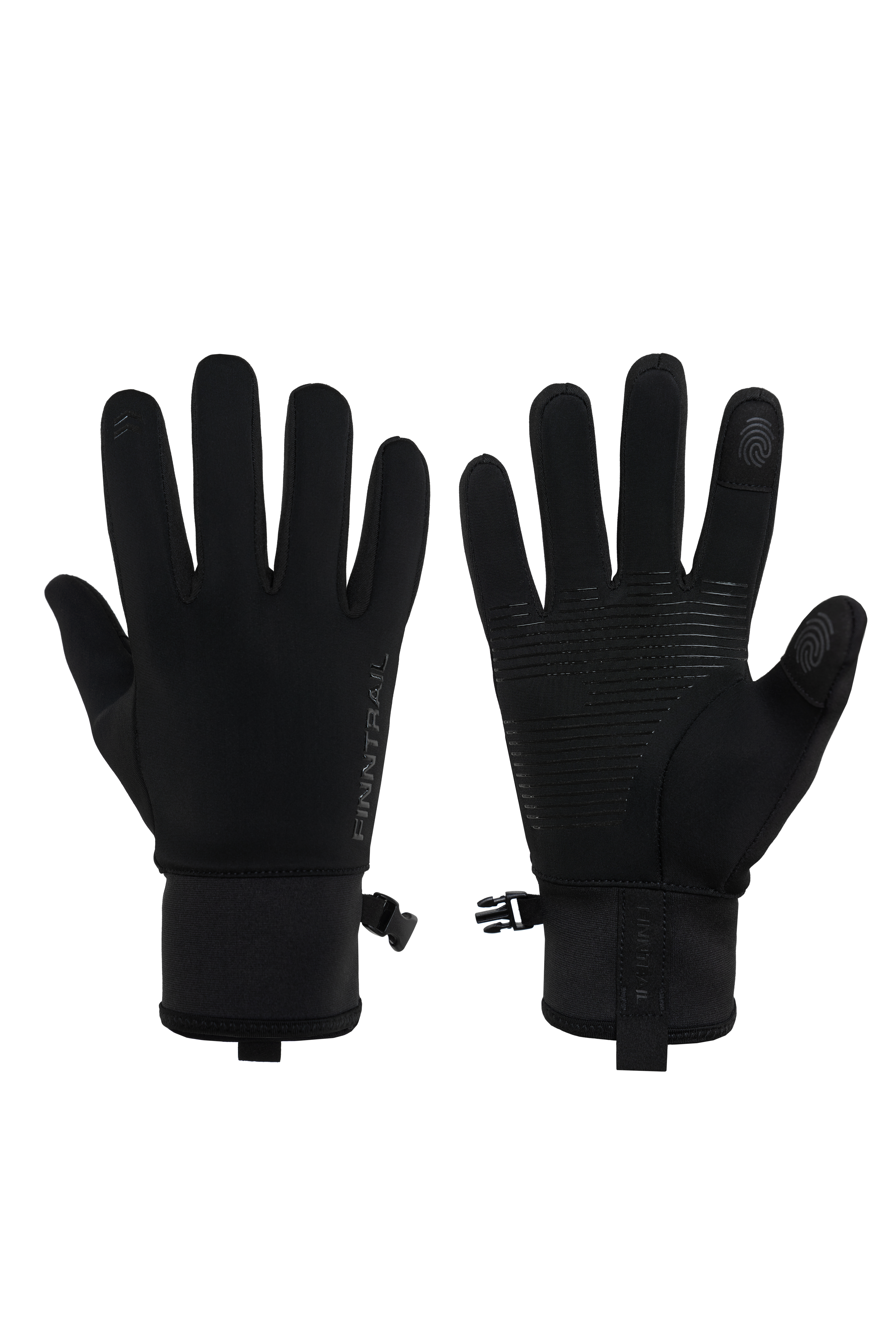 картинка Перчатки Venom 2706 Graphite (S) от магазина Vezdehod38