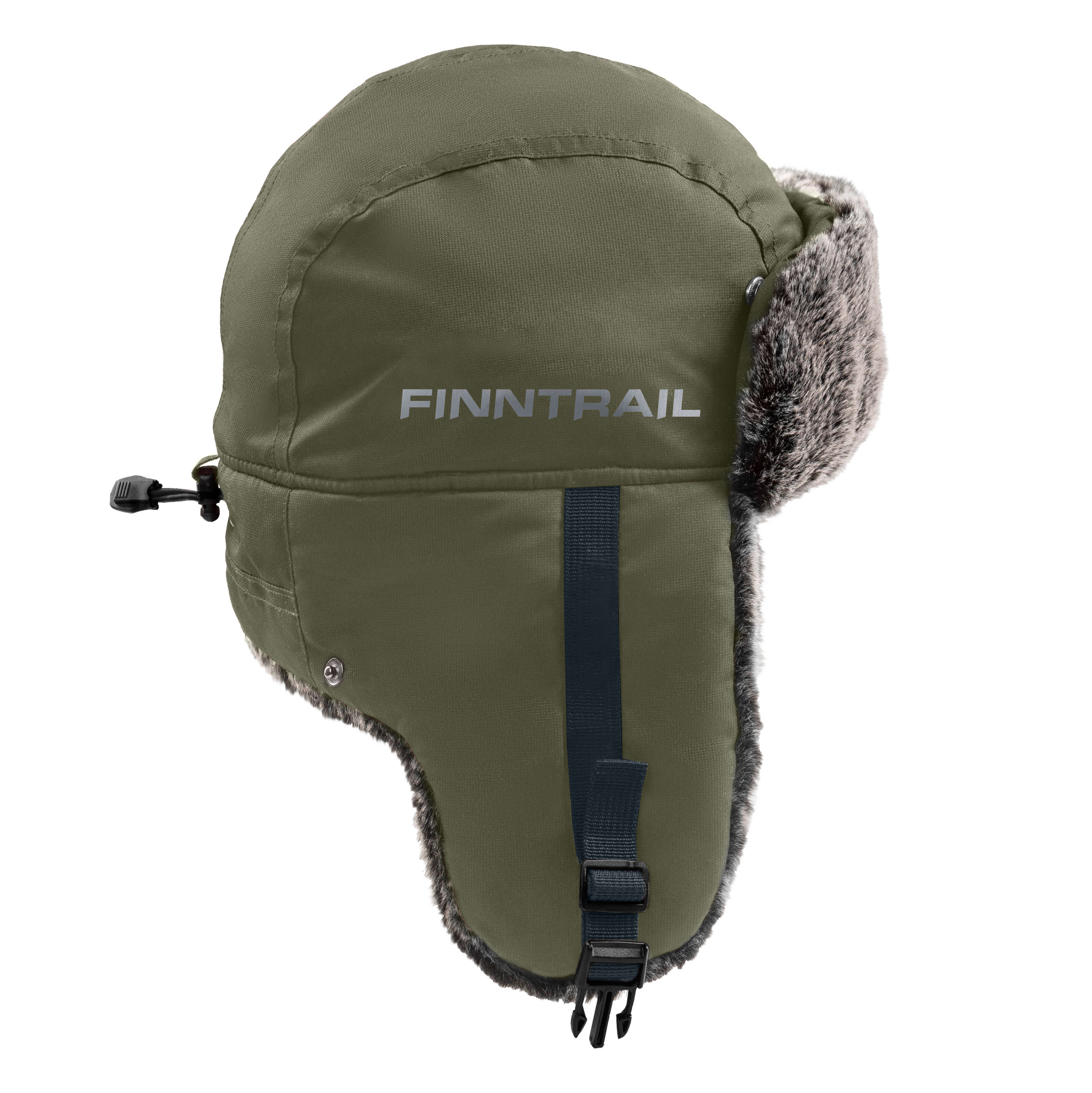 картинка Шапка-ушанка Terra 2950 Khaki (M-L) от магазина Vezdehod38