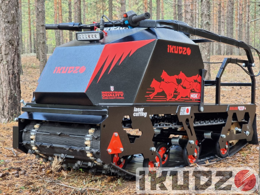 картинка МОТОБУКСИРОВЩИК IKUDZO 1250/500 K9 